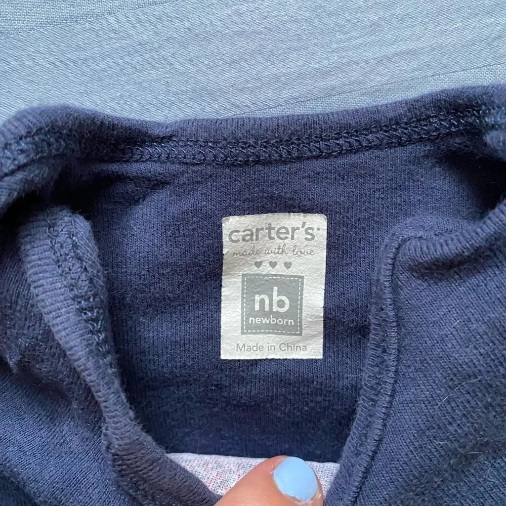 Carters Onesies